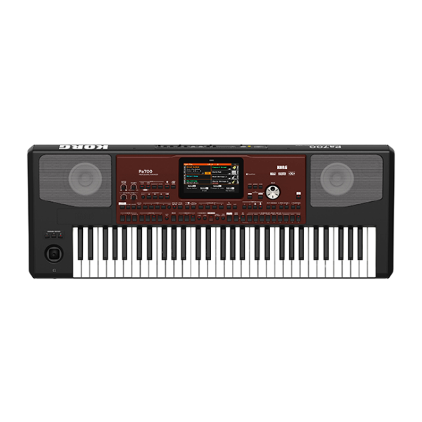 Korg PA700 Arranger Keyboard - Image 4