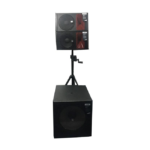 LA912 + B18 Speakers Stack Combo