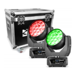 MHL1915 LED Moving Head