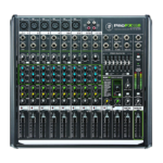 Mackie Pro FX12 12 Channel USB Mixer