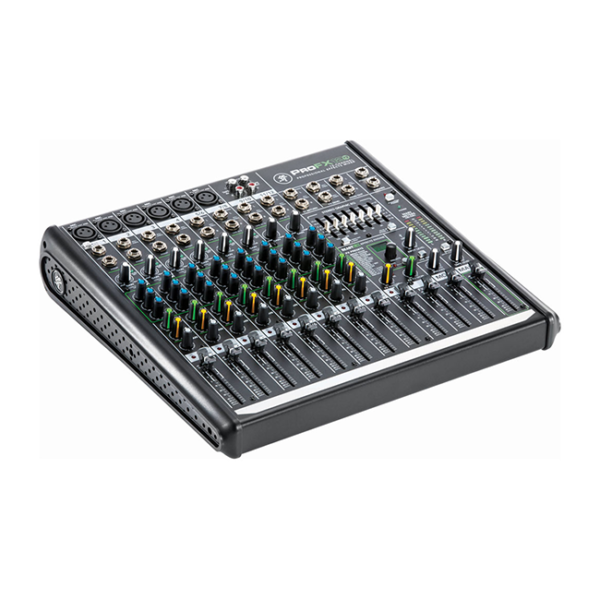 Mackie Pro FX12 12 Channel USB Mixer - Image 2