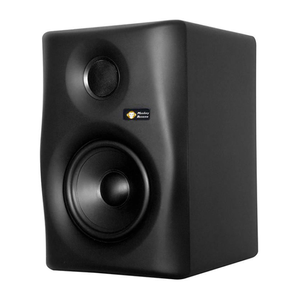 Monkey Banana Gibbon 5 Active Studio Monitor - Black - Image 2