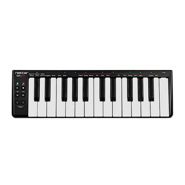 Nektar SE25 Compact MIDI Controller Keyboard - Image 3