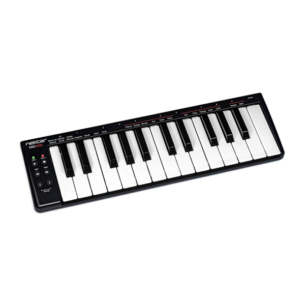 Nektar SE25 Compact MIDI Controller Keyboard