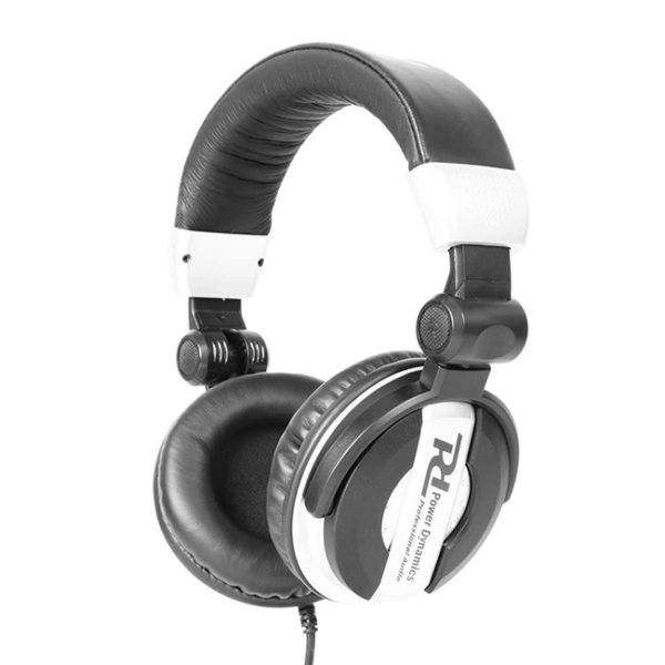 PH200 DJ HEAD Head Phones White