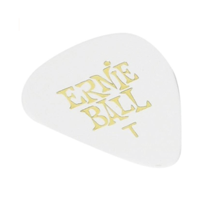 Plectrum Sideman Thin - White