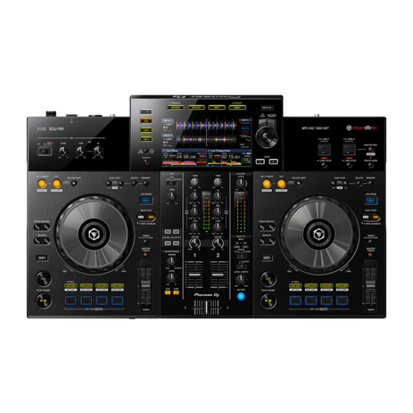 Pioneer XDJ-RR All-In-One DJ System for Record Box