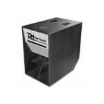 Power Dynamics Scoop Subwoofer 18-Inch 800W