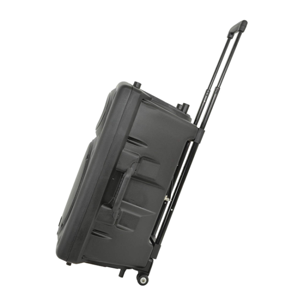 QTX QR15PA Series Portable PA Unit 15-inch 250W - Image 3