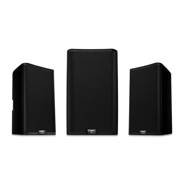 QSC K8.2 8-inch Monitor Speakers - Image 3