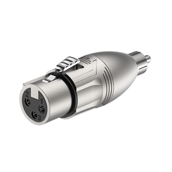 Roxtone ADAP RCA Plug - XLR Socket