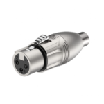 Roxtone ADAP XLR Socket - RCA Socket