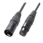 Signal Lead XLR M - XLR F 1.5m