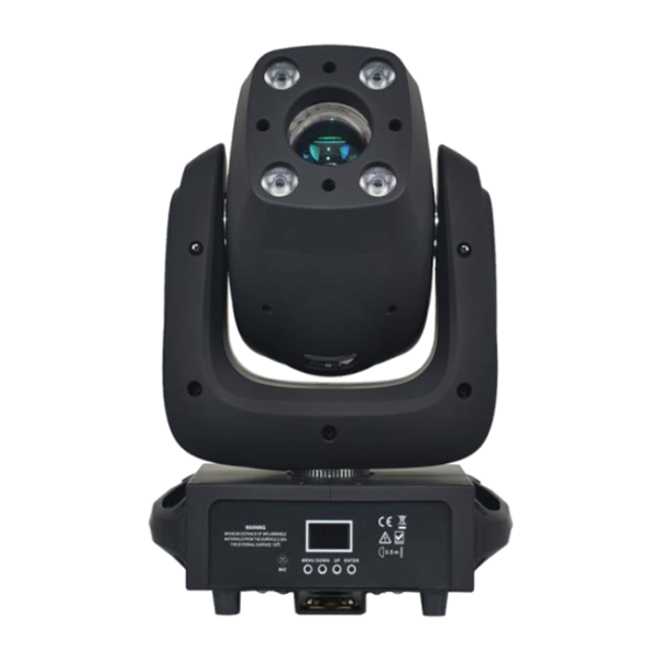 SPA-LMH 100W LED Moving Head + Wash