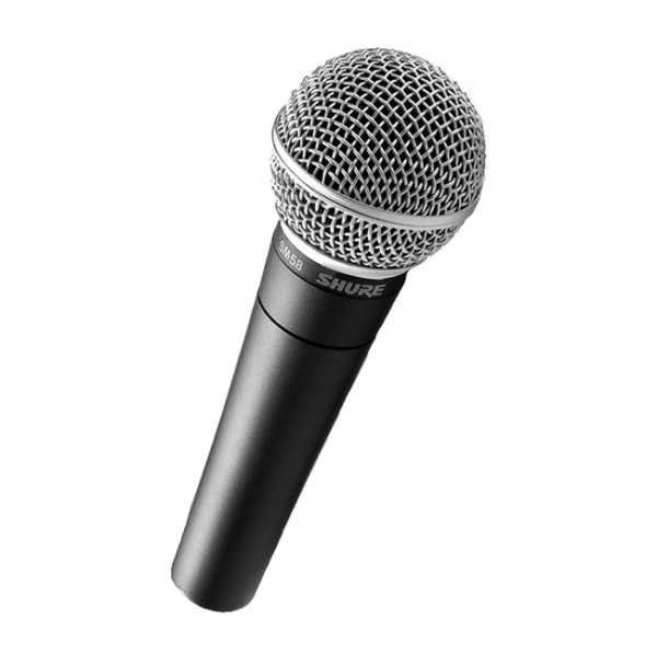 Shure SM58 Cardioid Handheld Microphone - Image 2