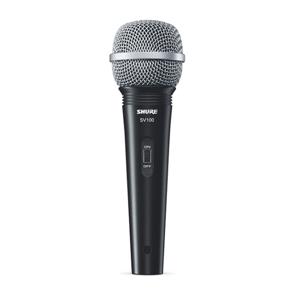 Shure SV-100 Dynamic Microphone