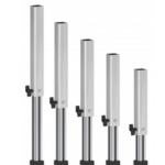 TLE telescope legs 600mm - 1000mm