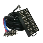 TSC-24x8 30m Tecnix 24x8 channel (30m)