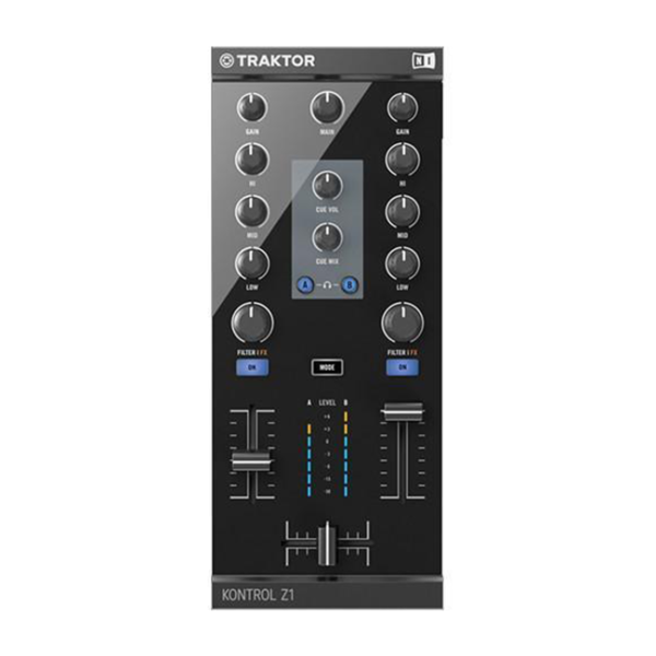 Traktor Kontrol Z1