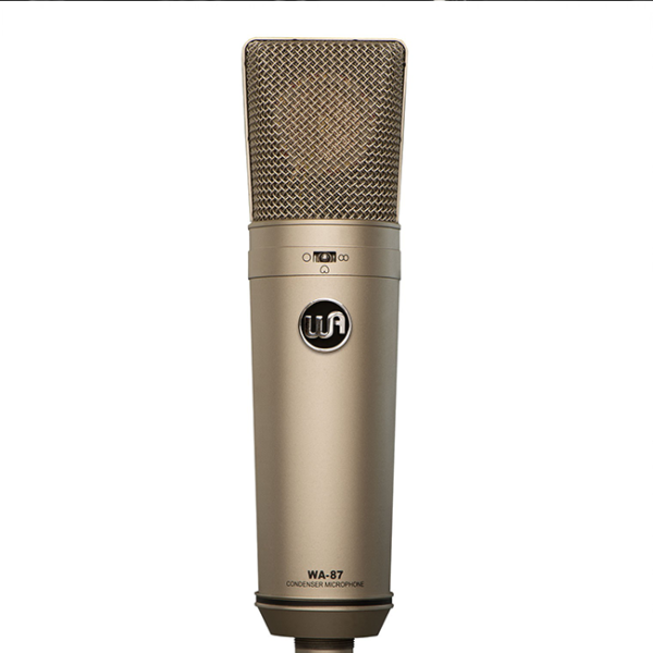 Warm Audio WA-87 Condenser Microphone