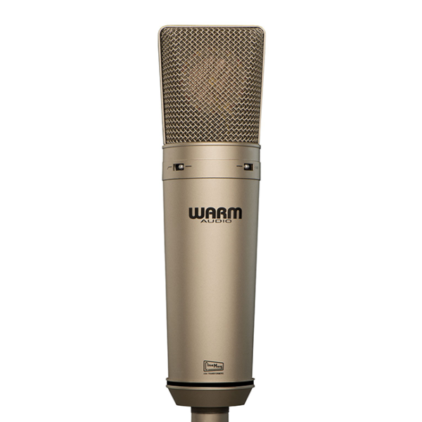 Warm Audio WA-87 Condenser Microphone - Image 2