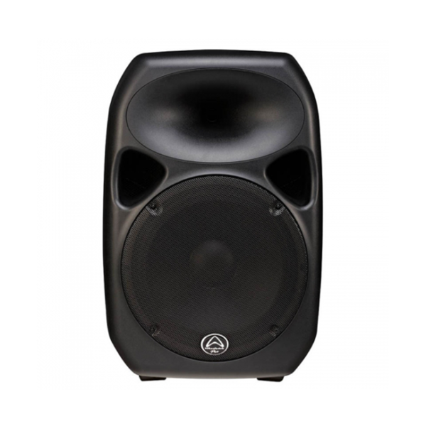 Wharfedale Pro Titan 15D Powered 420w RMS Speaker