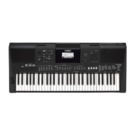 Yamaha PSR-E463 Portable Keyboard