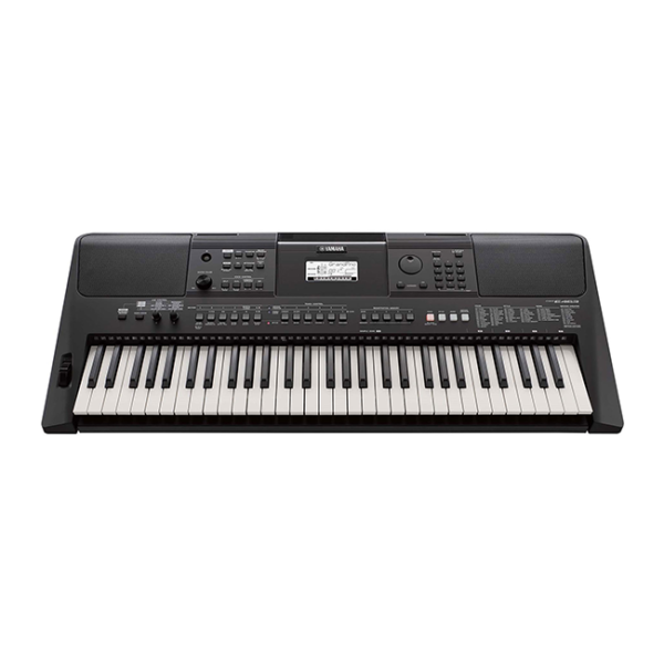 Yamaha PSR-E463 Portable Keyboard - Image 2