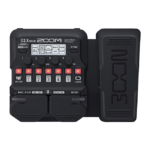 Zoom Electric Guitar Multi Effect (G1 four)