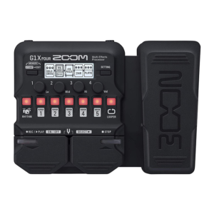 Zoom Electric Guitar Multi Effect (G1 four)