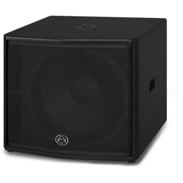 Wharfedale Pro Impact X18B 500W RMS Subwoofer - Image 2