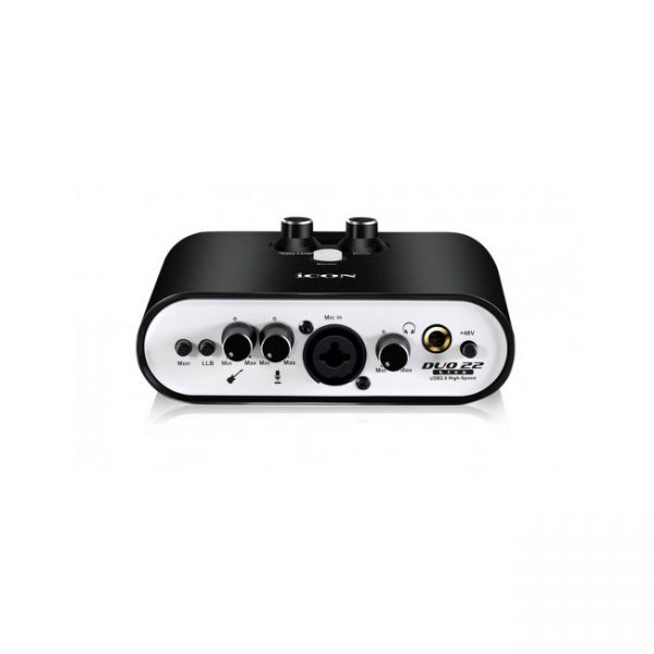 ICON DUO 22 LIVE Audio Interface