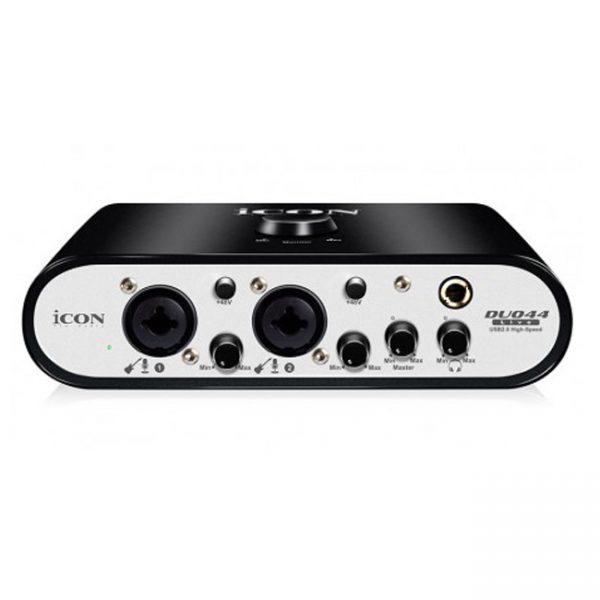 ICON DUO 44 LIVE Audio Interface