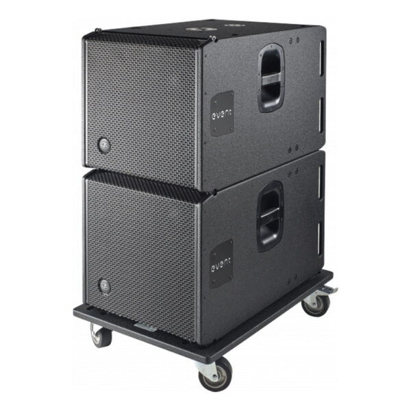 DAS EVENT-115A Active Front-loaded Subwoofer System - Image 4