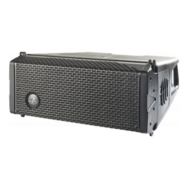 DAS EVENT-26A Ultra compact, lightweight powered line array