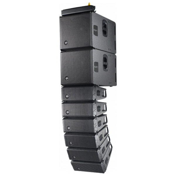 DAS EVENT-26A Ultra compact, lightweight powered line array - Image 3